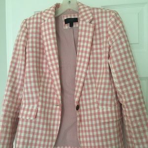 J crew blazer